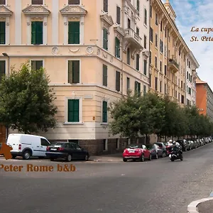 San Peter ** Rome