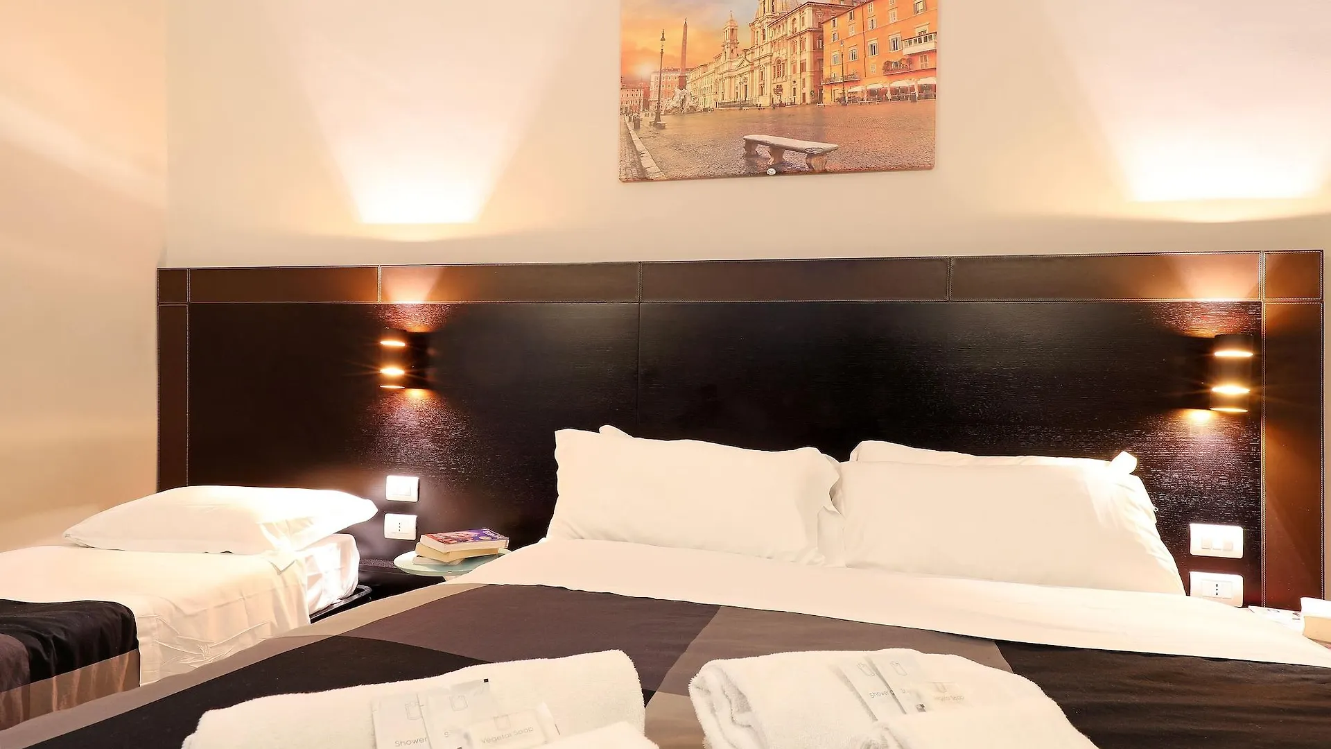 Bed and breakfast Sotto Il Sole Di Roma Rome