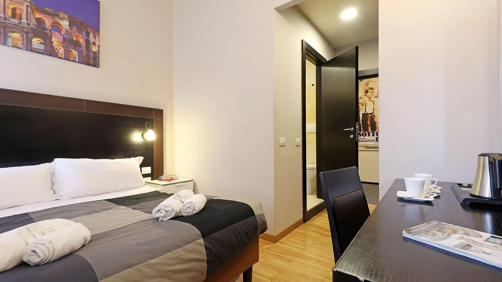 Couette-café Bed and breakfast Sotto Il Sole Di Roma