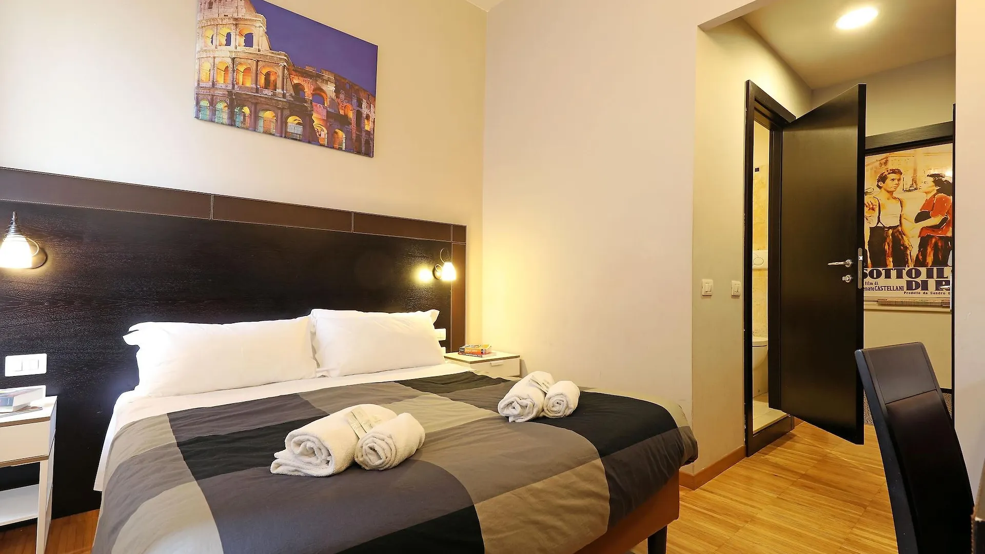 Couette-café Bed and breakfast Sotto Il Sole Di Roma