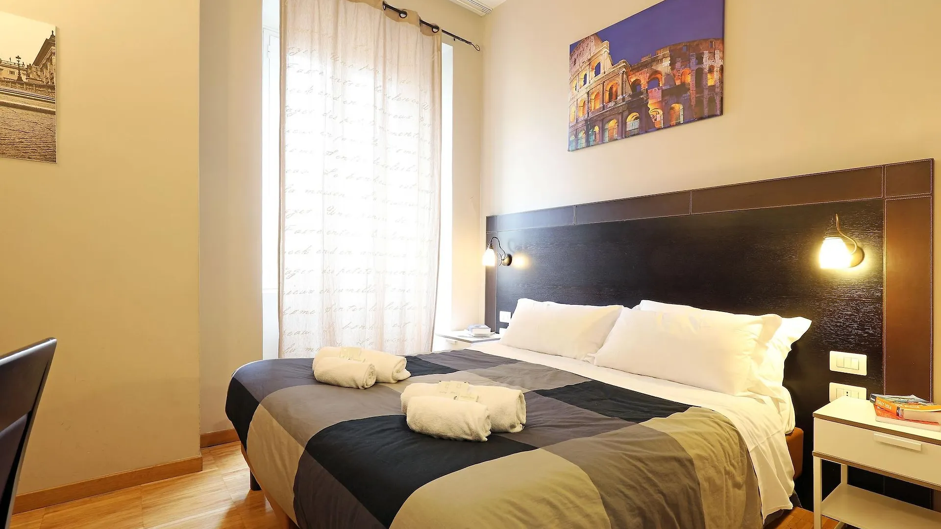 Bed and breakfast Sotto Il Sole Di Roma Italie