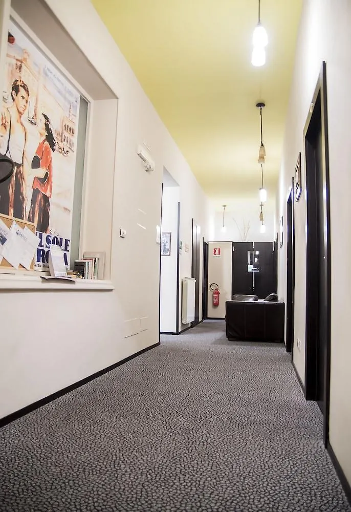 Bed and breakfast Sotto Il Sole Di Roma