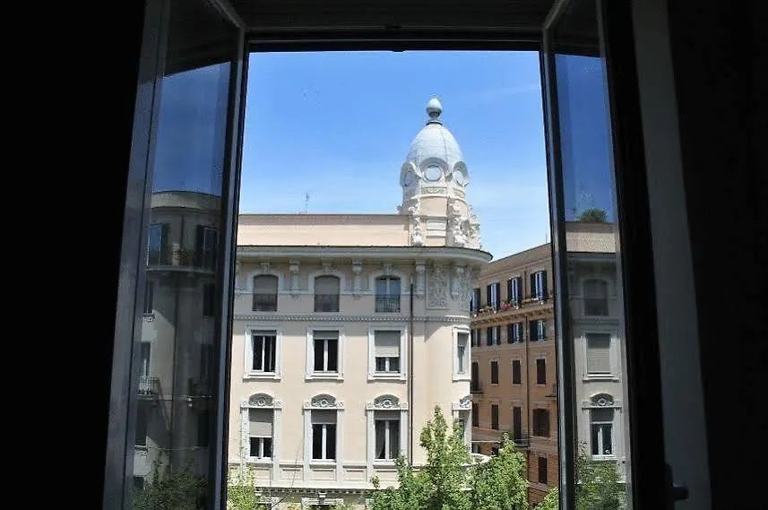 Bed and breakfast Sotto Il Sole Di Roma Couette-café