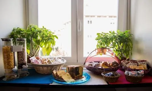 ** Couette-café Bed and breakfast Sotto Il Sole Di Roma Italie